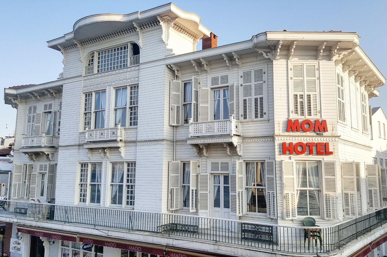 Mom Hotel Адалар Экстерьер фото