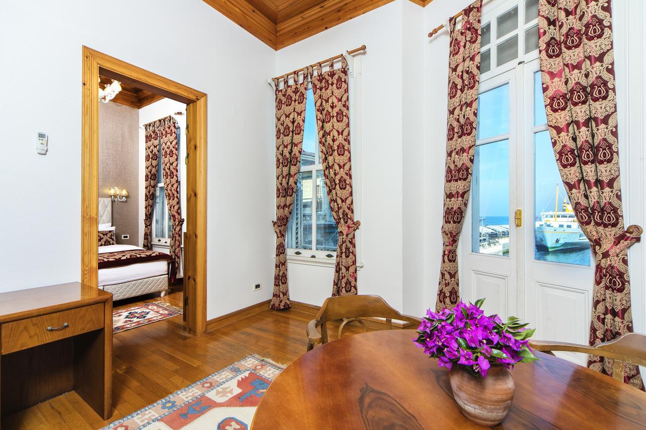 Mom Hotel Адалар Экстерьер фото