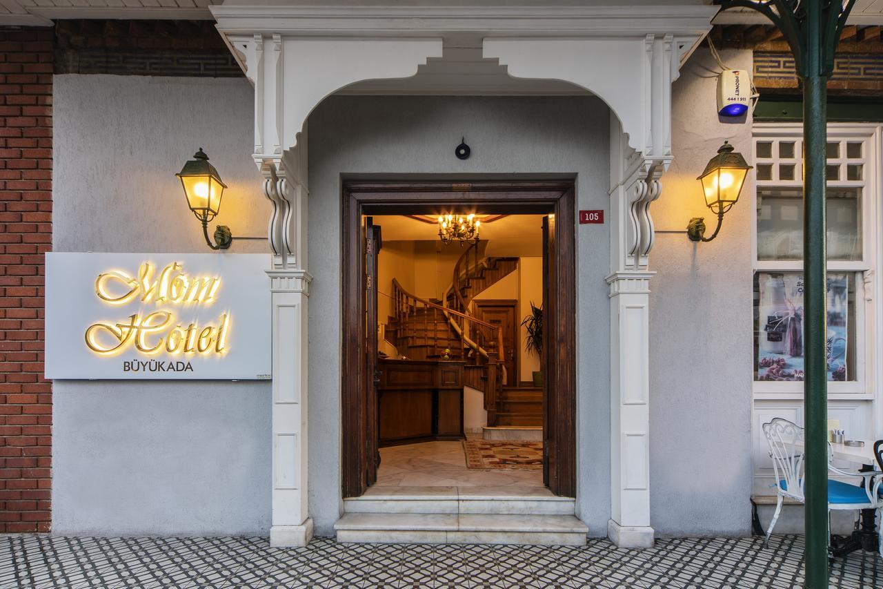 Mom Hotel Адалар Экстерьер фото
