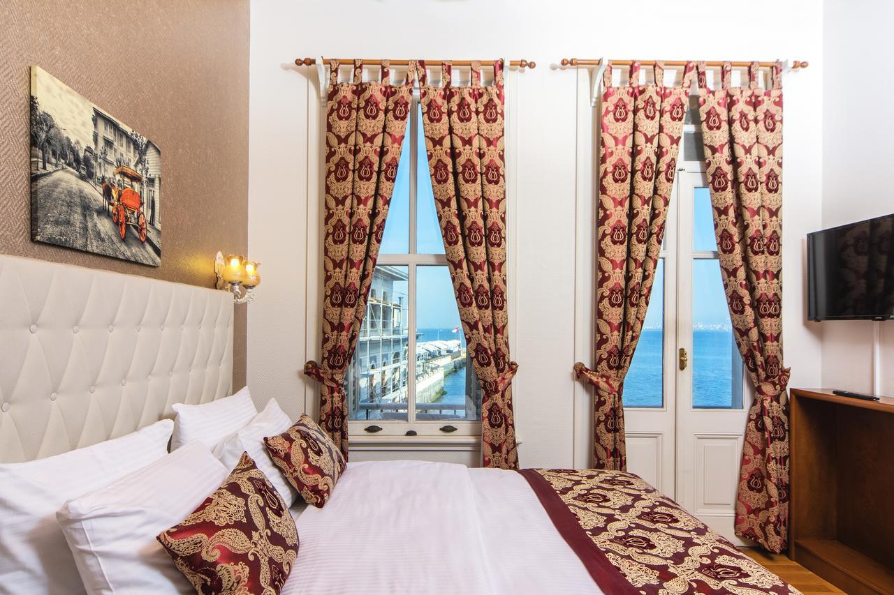 Mom Hotel Адалар Экстерьер фото