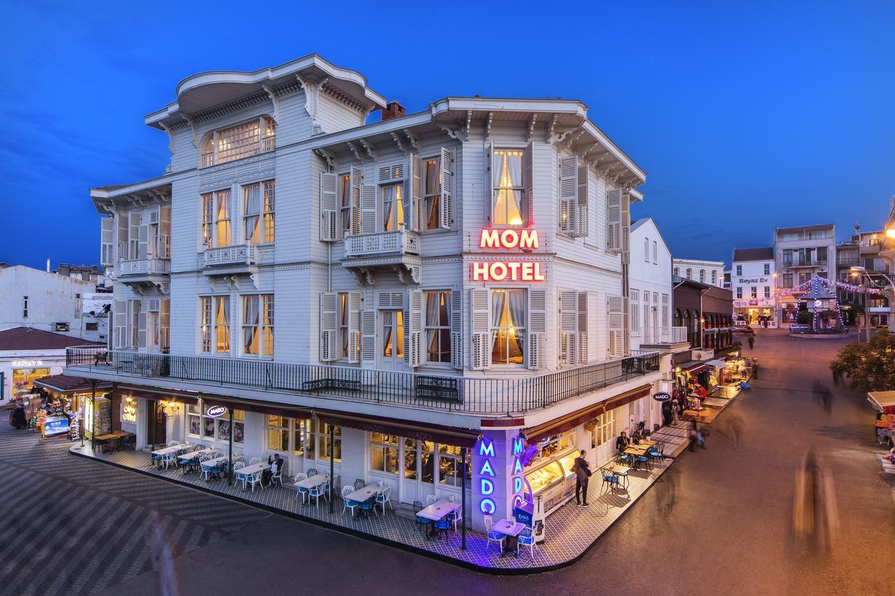 Mom Hotel Адалар Экстерьер фото